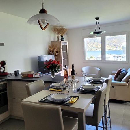 Le Tableau Du Lac 507 - 2 Bedrooms Apartment With Lake View Terrace Annecy Exterior foto