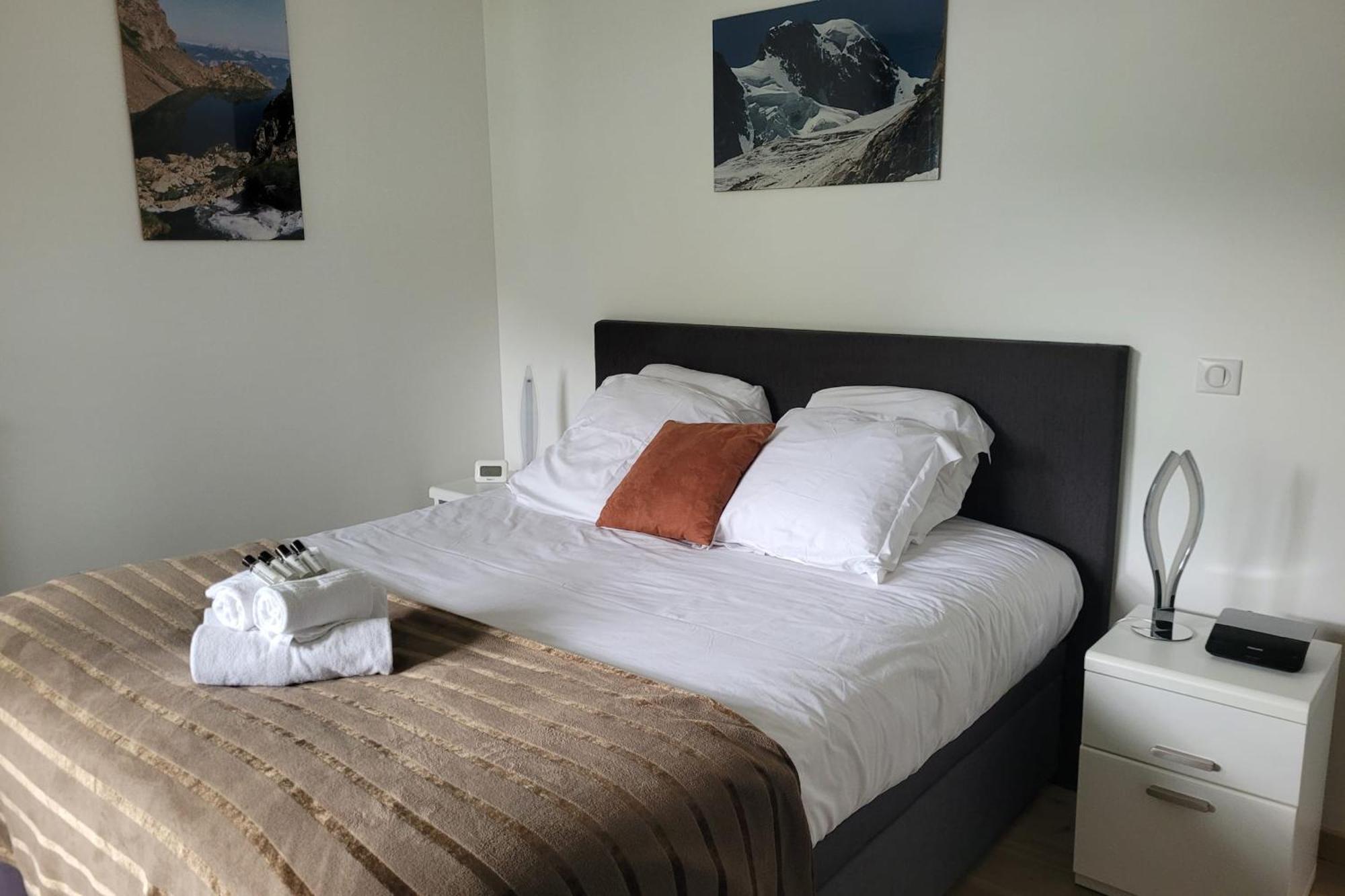 Le Tableau Du Lac 507 - 2 Bedrooms Apartment With Lake View Terrace Annecy Exterior foto