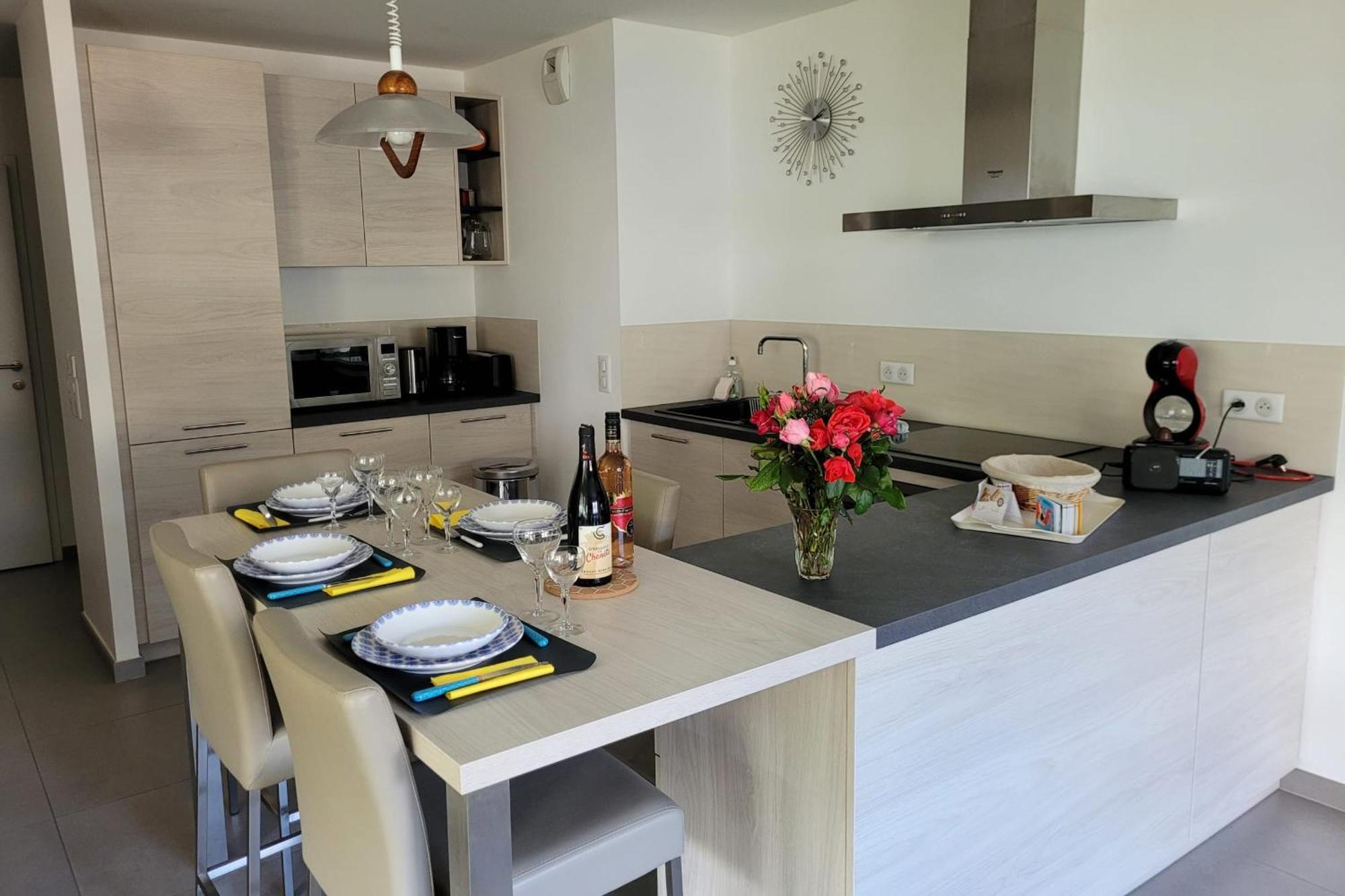 Le Tableau Du Lac 507 - 2 Bedrooms Apartment With Lake View Terrace Annecy Exterior foto