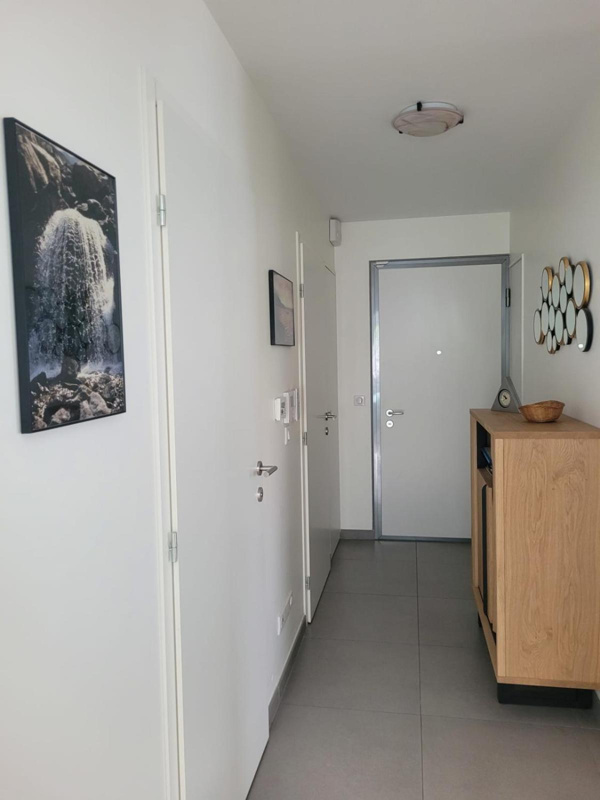 Le Tableau Du Lac 507 - 2 Bedrooms Apartment With Lake View Terrace Annecy Exterior foto