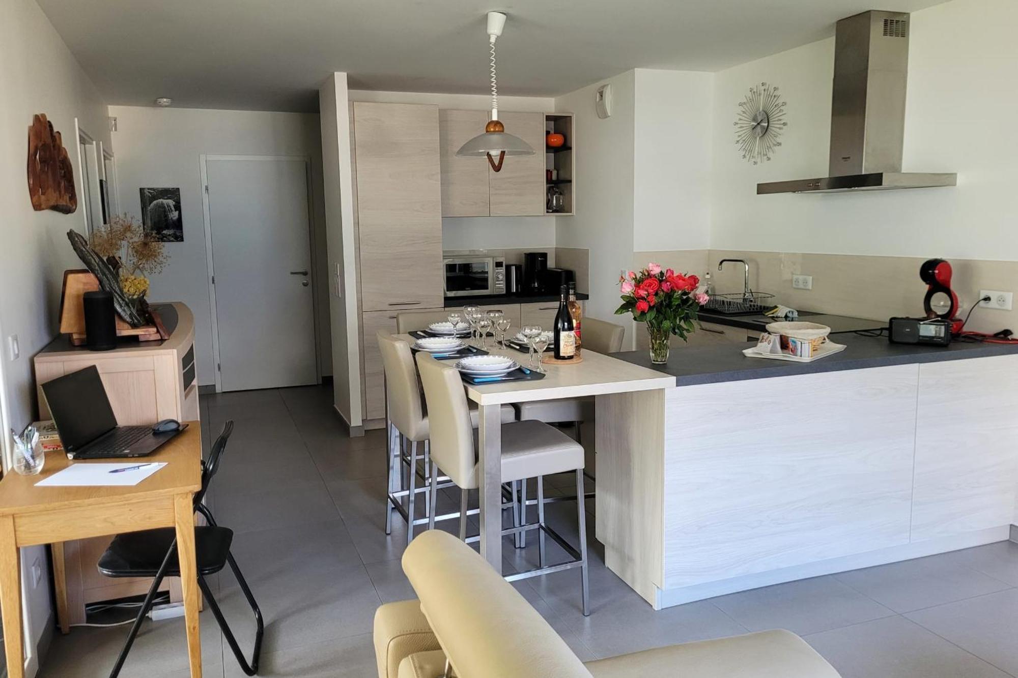 Le Tableau Du Lac 507 - 2 Bedrooms Apartment With Lake View Terrace Annecy Exterior foto