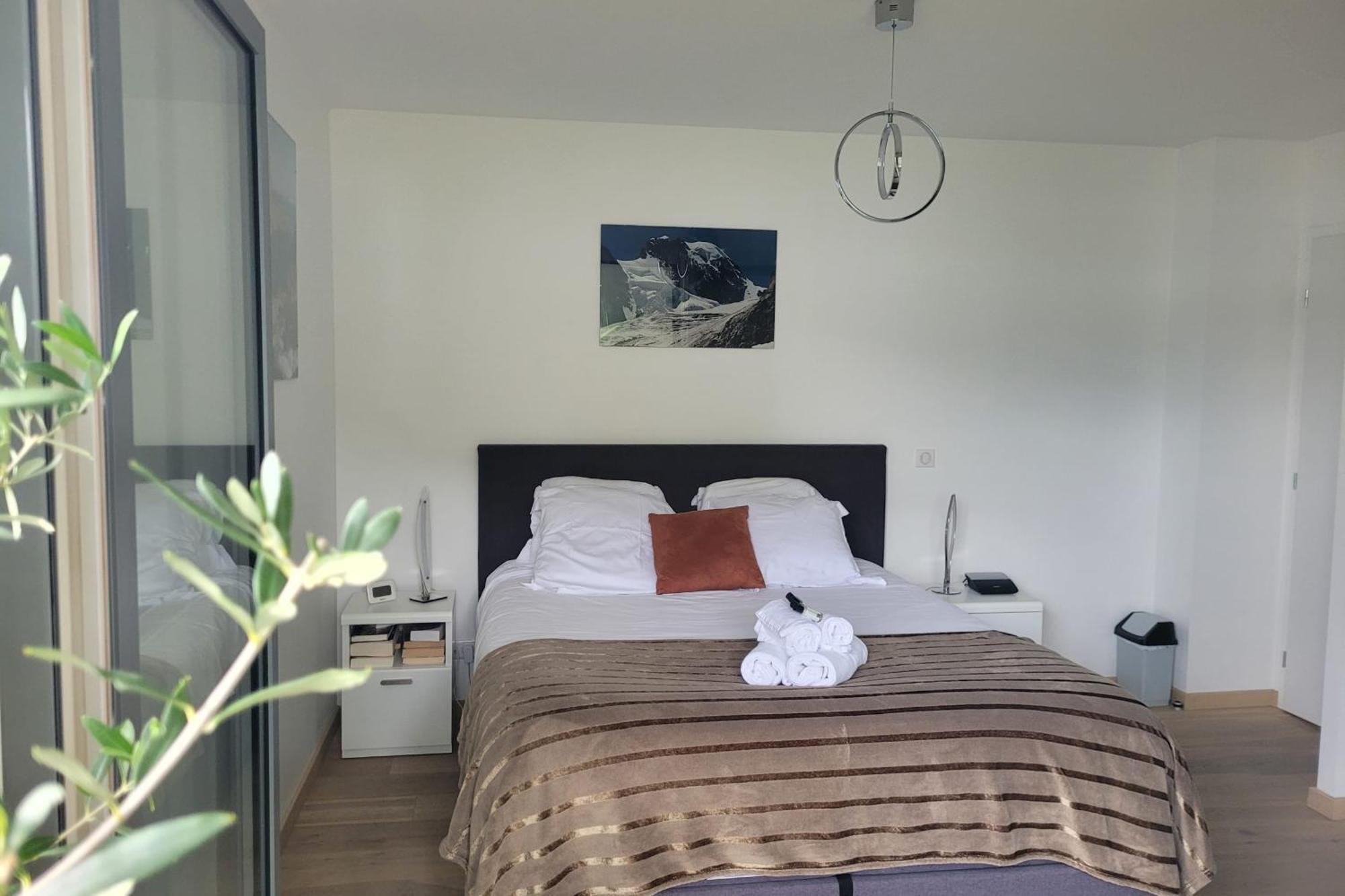 Le Tableau Du Lac 507 - 2 Bedrooms Apartment With Lake View Terrace Annecy Exterior foto