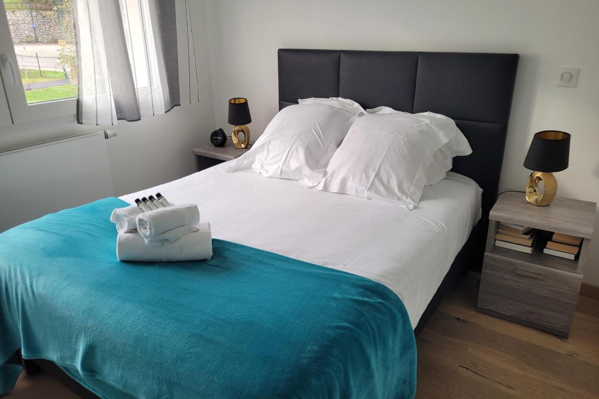 Le Tableau Du Lac 507 - 2 Bedrooms Apartment With Lake View Terrace Annecy Exterior foto