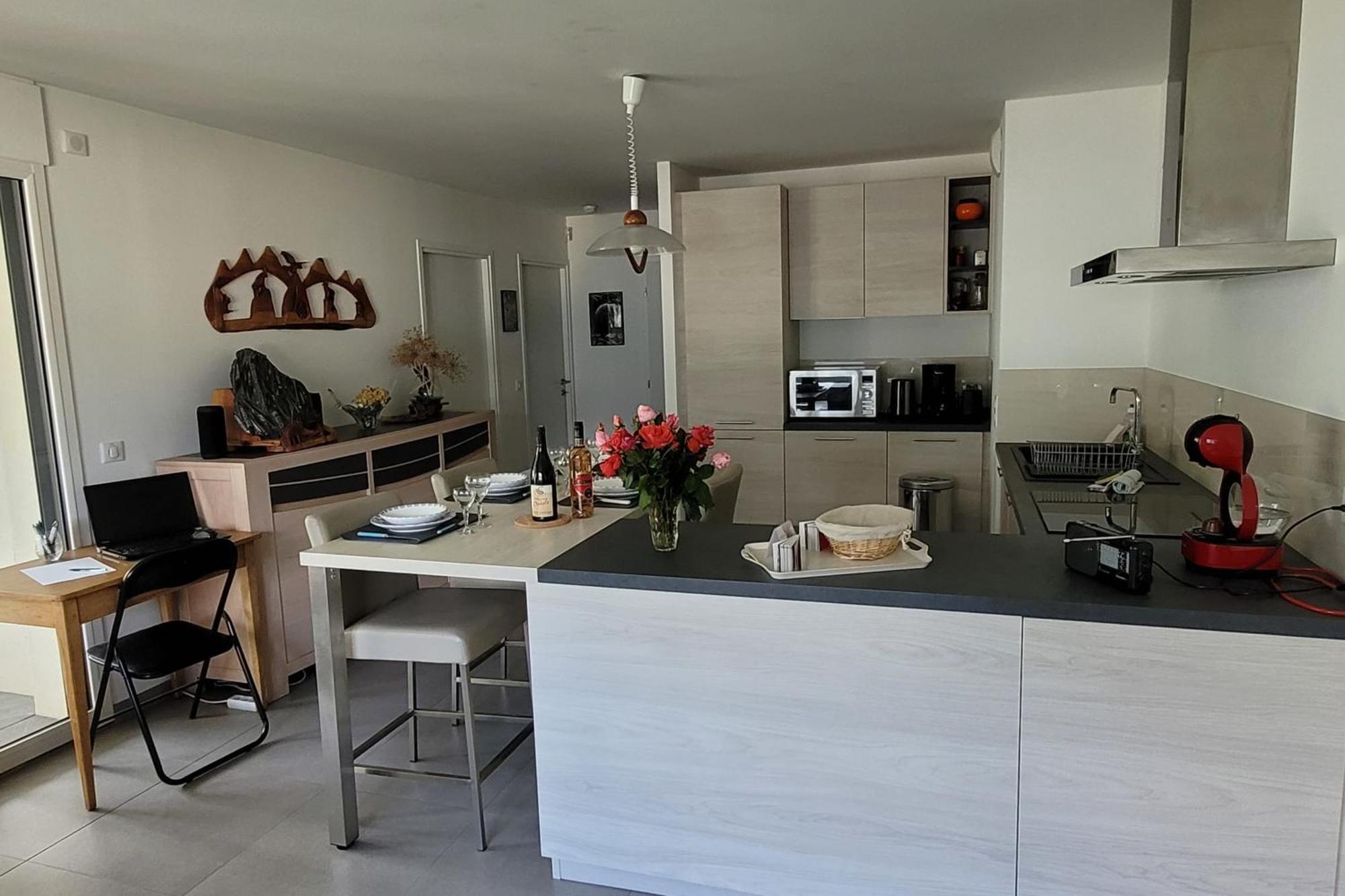 Le Tableau Du Lac 507 - 2 Bedrooms Apartment With Lake View Terrace Annecy Exterior foto