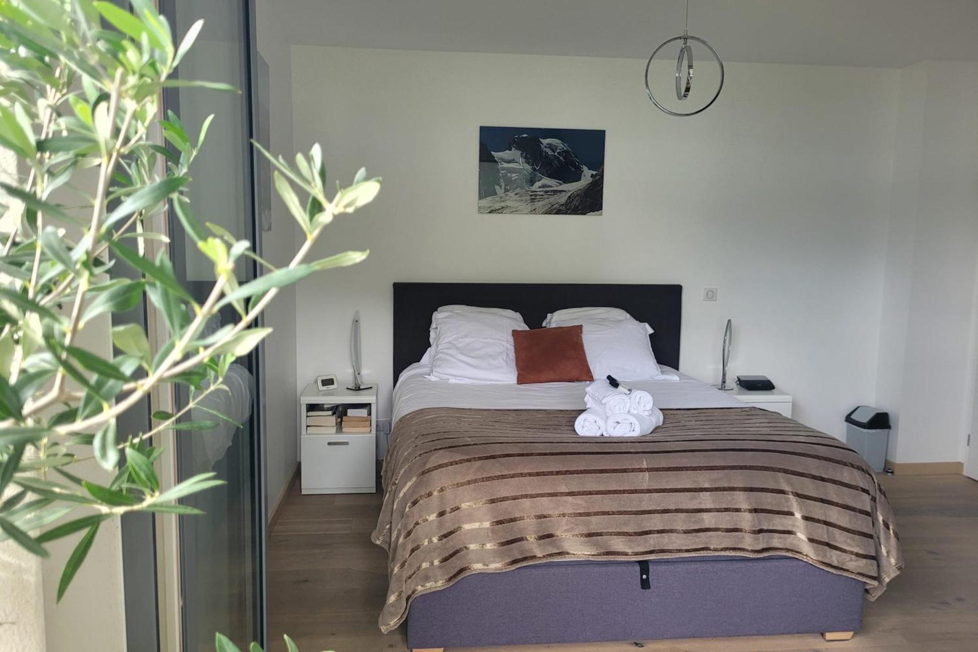 Le Tableau Du Lac 507 - 2 Bedrooms Apartment With Lake View Terrace Annecy Exterior foto