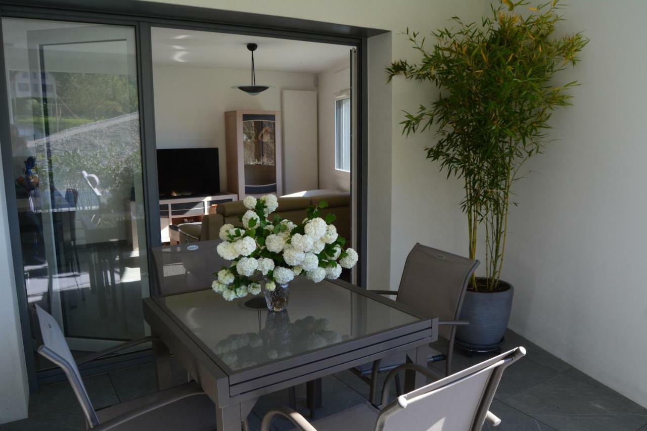 Le Tableau Du Lac 507 - 2 Bedrooms Apartment With Lake View Terrace Annecy Exterior foto