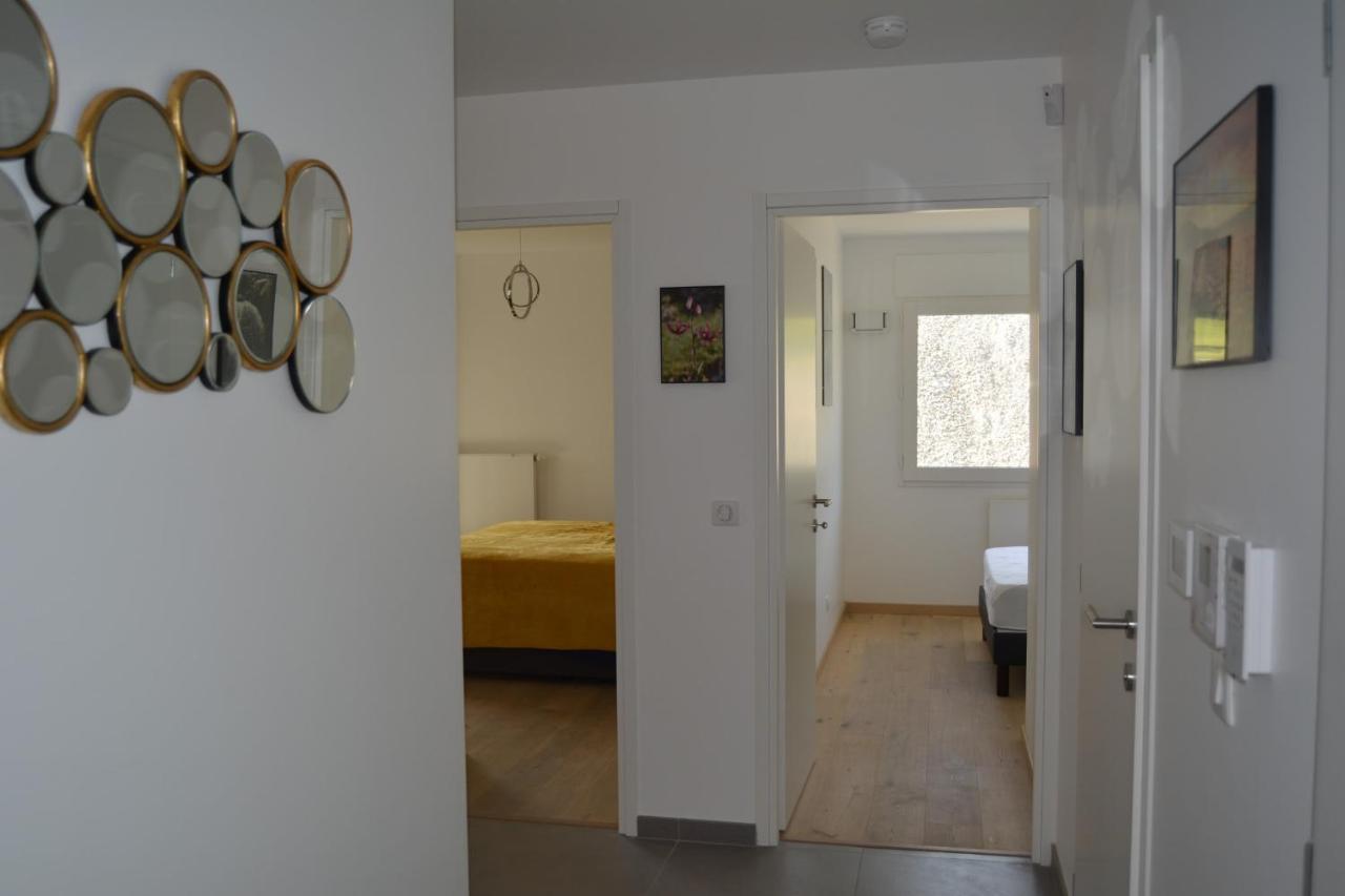 Le Tableau Du Lac 507 - 2 Bedrooms Apartment With Lake View Terrace Annecy Exterior foto